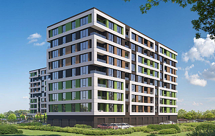 ID 14873 Nieruchomości od dewelopera w Burgas Zdjęcie 1 