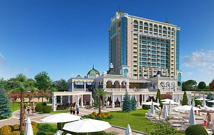 ID 14614 Nieruchomości od dewelopera w Aqua Vista Zdjęcie 2