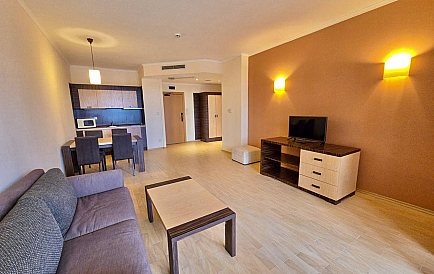ID 13182 Dwupokojowe mieszkanie w Majestic Beach Zdjęcie 1 