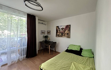 ID 14884 Trzypokojowe mieszkanie w Imperial Fort Club Zdjęcie 10