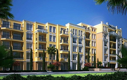 ID 14525 Mieszkania od dewelopera w Elitonia Gardens 5 Zdjęcie 2