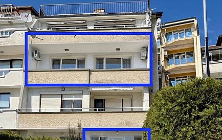 ID 15480 Apartament z widokiem na morze w Świętym Własie Zdjęcie 6