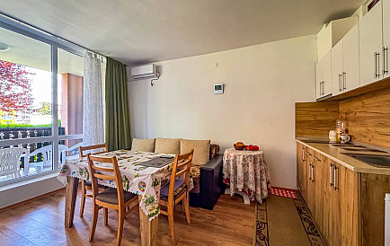 ID 15858 Mieszkanie dwupokojowe w Chateau Aheloy 2 Zdjęcie 1 