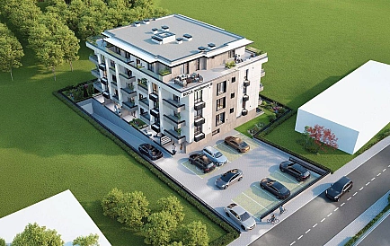 ID 15137 Mieszkania od dewelopera w Roca Residence 3 Zdjęcie 5