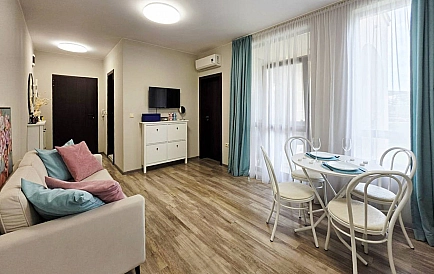 ID 16091 Kawalerka w Sorrento Sole Mare Zdjęcie 2