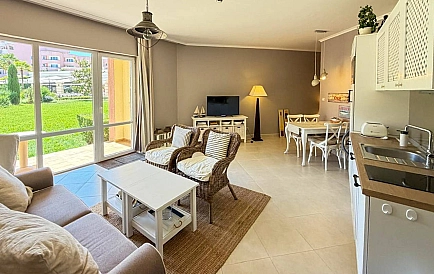 ID 15952 Dwupokojowe mieszkanie w Majestic Beach Resort Zdjęcie 2