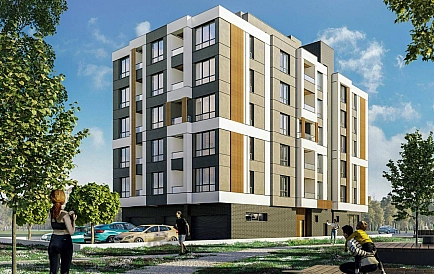 ID 15158 Mieszkania od dewelopera w Skarabey Madica Zdjęcie 3