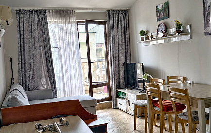 ID 15475 Dwupokojowe mieszkanie w Royal Sun Zdjęcie 1 