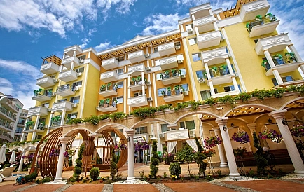 ID 15231 Dwupokojowe mieszkanie w Sweet Home 7 Zdjęcie 6