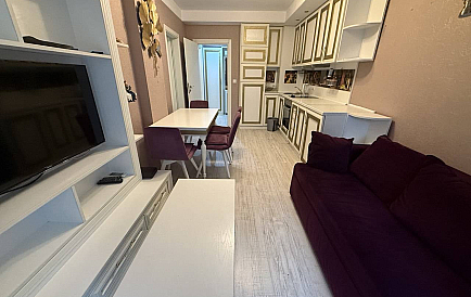 ID 15105 Apartament z jedną sypialnią w Harmony Suites Monte Carlo Zdjęcie 1 