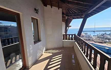 ID 15186 Dwupokojowe mieszkanie w Marina Dinevi Zdjęcie 5