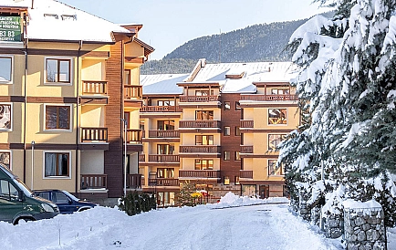 ID 13434 Prestigowy kompleks w Bansko Zdjęcie 6