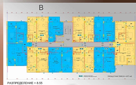 ID 15491 Mieszkania od dewelopera w Forest View Zdjęcie 8
