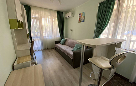 ID 10224 Dwupokojowe mieszkanie w Green Paradise 4 Zdjęcie 1 