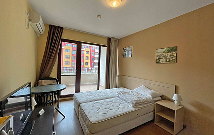 ID 10341 Apartament typu studio w Marina Cape Zdjęcie 1 