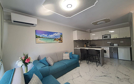 ID 10371 Dwupokojowe mieszkanie w Sea Dreams Zdjęcie 1 