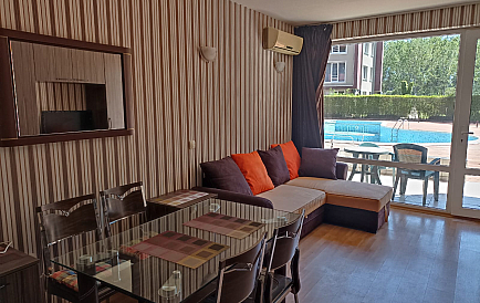 ID 10616 Apartament typu studio w Stella Polaris 2 Zdjęcie 1 