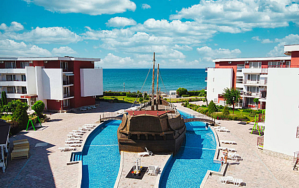 ID 10653 Dwupokojowe mieszkanie w Privilege Fort Beach Zdjęcie 1 