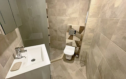 ID 10722 Dwupokojowe mieszkanie w Burgas Beach Resort 2 Zdjęcie 6