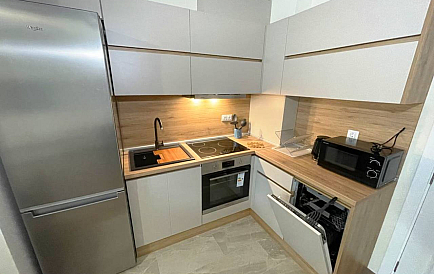 ID 10722 Dwupokojowe mieszkanie w Burgas Beach Resort 2 Zdjęcie 1 