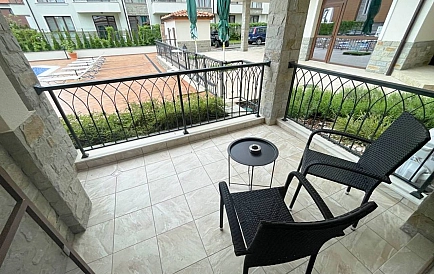 ID 10722 Dwupokojowe mieszkanie w Burgas Beach Resort 2 Zdjęcie 10