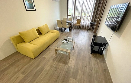 ID 10724 Dwupokojowe mieszkanie w Burgas Beach Resort 2 Zdjęcie 3