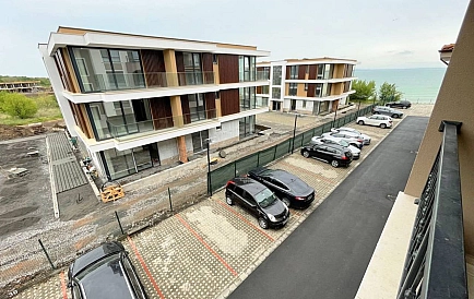 ID 10724 Dwupokojowe mieszkanie w Burgas Beach Resort 2 Zdjęcie 5