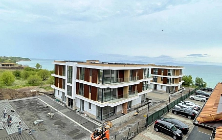 ID 10726 Dwupokojowe mieszkanie w Burgas Beach Resort 2 Zdjęcie 5