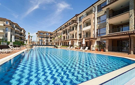 ID 10726 Dwupokojowe mieszkanie w Burgas Beach Resort 2 Zdjęcie 7