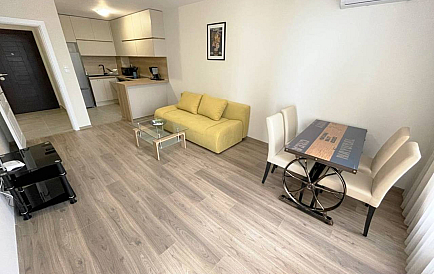 ID 10728 Dwupokojowe mieszkanie w Burgas Beach Resort 2 Zdjęcie 1 