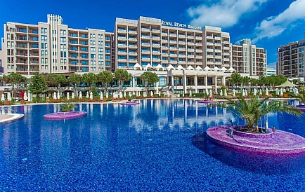 ID 16024 Mieszkanie dwupokojowe w Royal Beach Barceló Zdjęcie 3