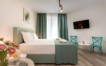 ID 10829 Apartament typu studio w Izida Palace 2 Zdjęcie 1 