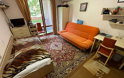 ID 10898 Apartament typu studio w Prestige Fort Beach Zdjęcie 1 
