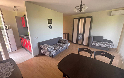 ID 10848 Apartament typu studio w Orchid Fort Garden Zdjęcie 1 