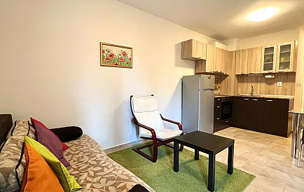 ID 10888 Trzypokojowe mieszkanie w Pomorie Beach Resort Zdjęcie 1 