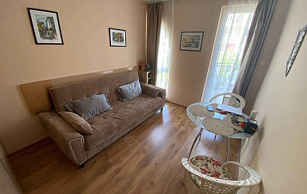 ID 10952 Dwupokojowe mieszkanie w Messambria Palace Zdjęcie 1 