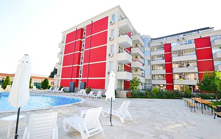 ID 10958 Apartament typu studio w Rose Residence Zdjęcie 1 