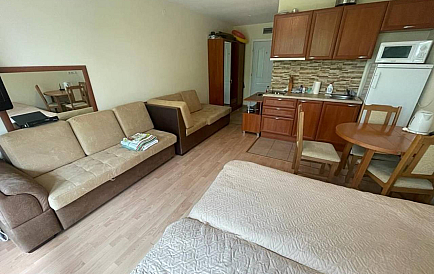 ID 10970 Apartament-studio w Crown Fort Club Zdjęcie 1 