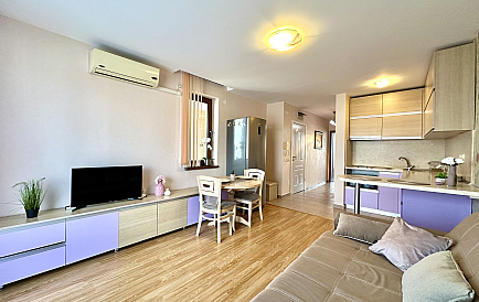 ID 11271 Apartament z jedną sypialnią w Prestige Fort Beach Zdjęcie 1 