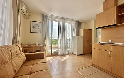 ID 11497 Apartament typu studio w Crown Fort Club Zdjęcie 1 