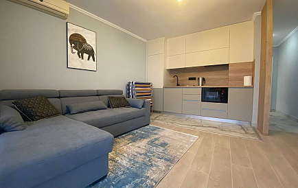 ID 11754 Apartament typu studio w Marina Fort Beach Zdjęcie 1 