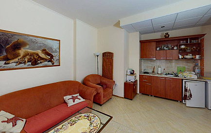 ID 11943 Dwupokojowe mieszkanie w Palazzo Zdjęcie 1 