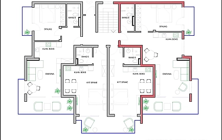 ID 12176 Mieszkania od dewelopera w Burgas Bay Zdjęcie 10