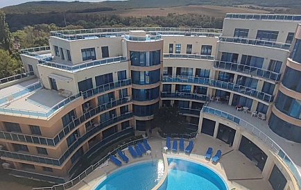 ID 12263 Dwupokojowe mieszkanie w Aquamarin Zdjęcie 6