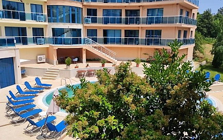 ID 12263 Dwupokojowe mieszkanie w Aquamarin Zdjęcie 10