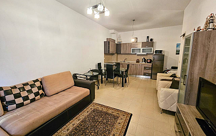 ID 12319 Dwupokojowe mieszkanie w Pomorie Zdjęcie 1 