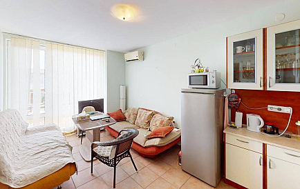 ID 12388 Dwupokojowe mieszkanie w Nessebar Fort Club Zdjęcie 1 