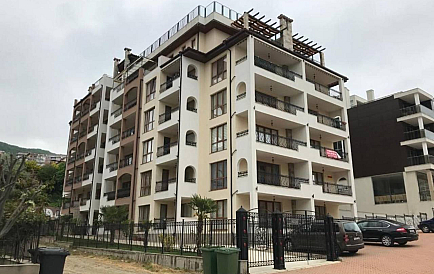 ID 12428 Apartament typu studio w Marina Park Zdjęcie 1 