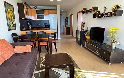 ID 12526 Trzypokojowe mieszkanie w Prestige Fort Beach Zdjęcie 1 