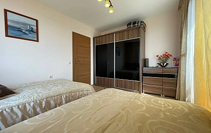 ID 12526 Trzypokojowe mieszkanie w Prestige Fort Beach Zdjęcie 10